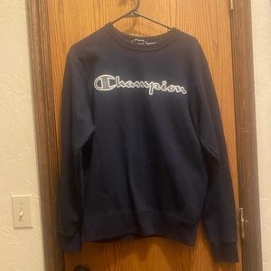 Champion brand sweat shirt